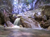 VAL MONASTERO CASCATA CENGHEN - domenica 26 giugno 2011